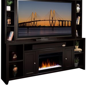 Fireplace Console